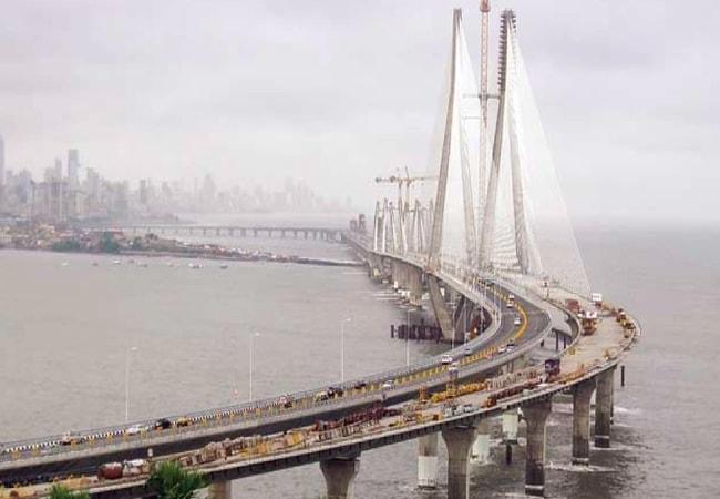 Bandra Worli Sea Link