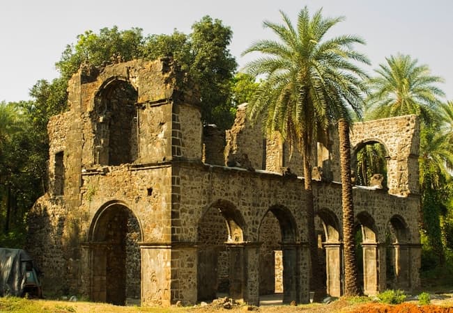 Bassein Fort