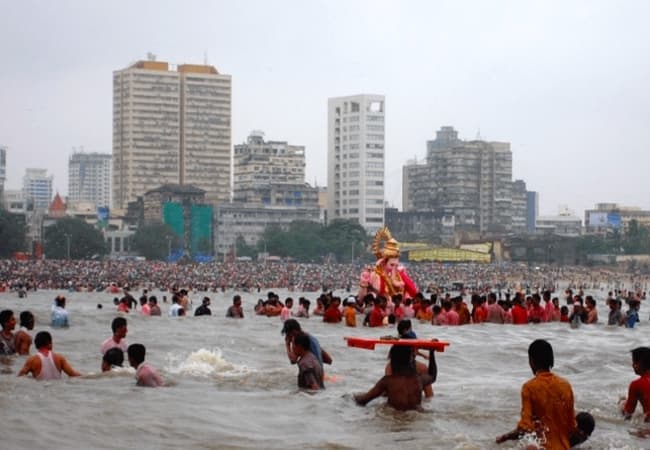Girgaum Chowpatty