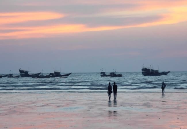 Gorai Beach