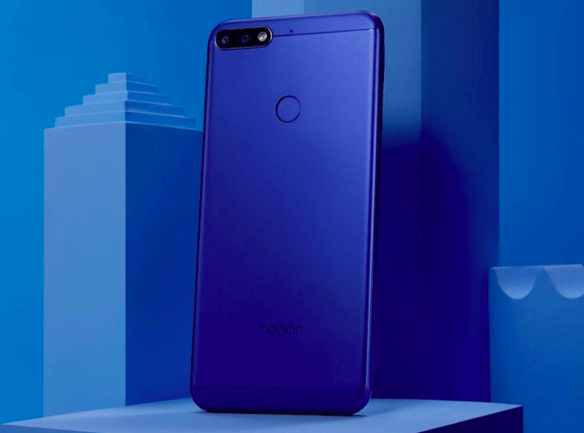 Honor 7C- Smartphones Under 10000 Rupees