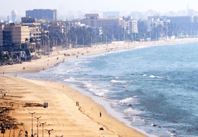 Juhu Beach- Exotic Beaches in Mumbai