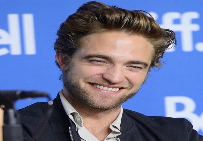 Robert Pattinson