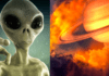 Aliens on Saturn Moon is the reality or just another theory Aliens on Saturn Moon