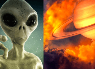 Aliens on Saturn Moon is the reality or just another theory Aliens on Saturn Moon