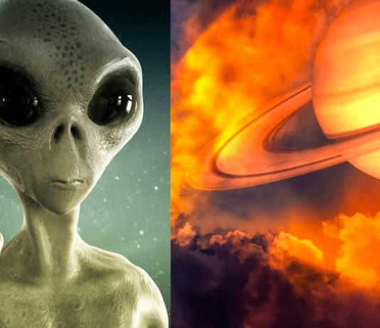 Aliens on Saturn Moon is the reality or just another theory Aliens on Saturn Moon