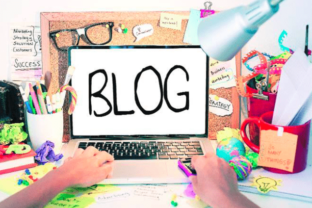 Blogging- Earn Money Online