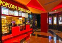 Why Food in Theatre is not allowed but you can carry in aeroplane Food in Theatre