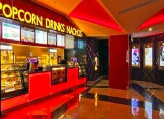 Why Food in Theatre is not allowed but you can carry in aeroplane Food in Theatre