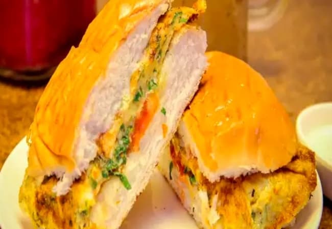 Omelette Pav