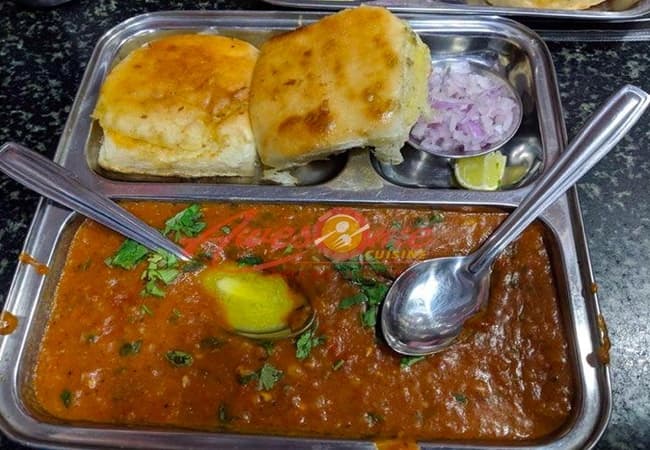 Pav Bhaji- Best Pav Recipes