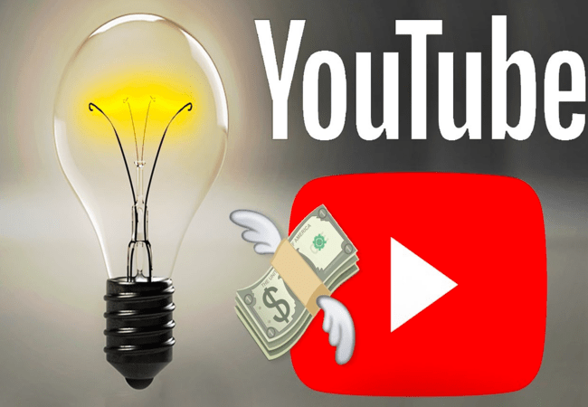 YouTube Channel- Earn Money Online