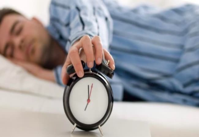 Less Sleep- Sleepy and Tired