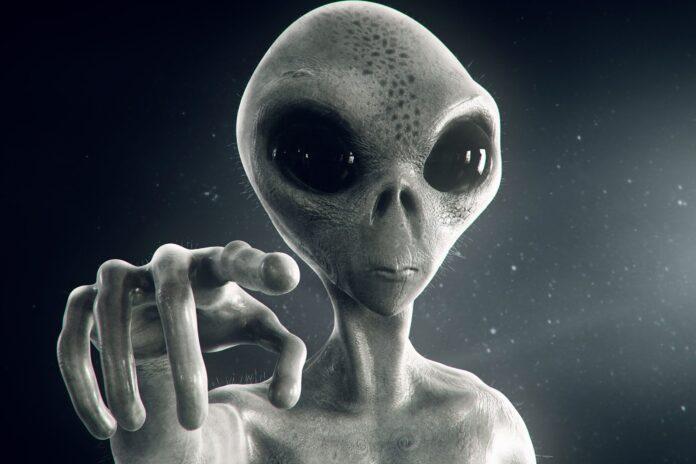 Aliens Visiting Earth