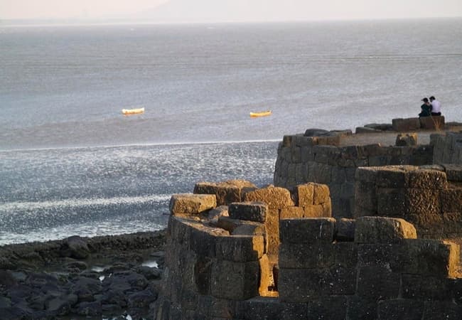 Alibag- Mumbai Weekend Getaways