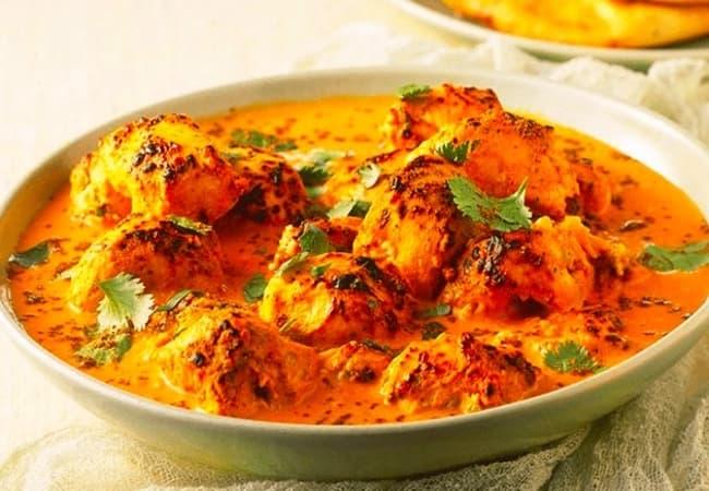 Chicken Tikka Masala- Popular Indian Food