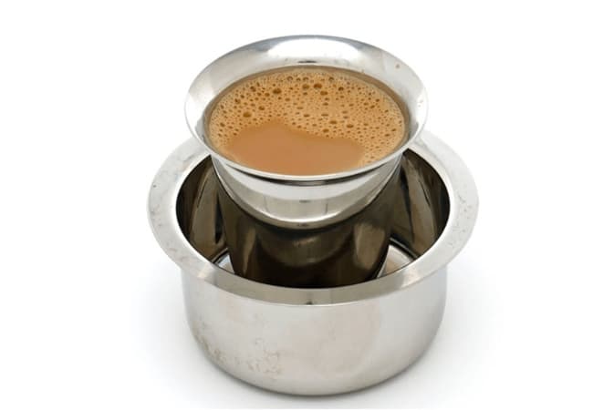 Filter Coffee or Kaapi
