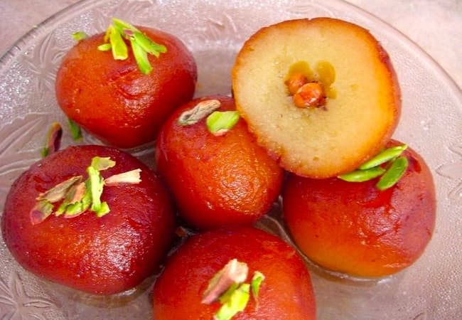 Gulab Jamun- Popular Indian Food