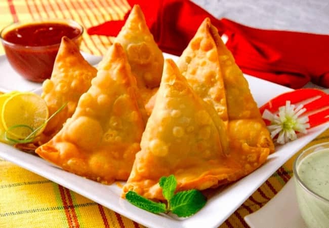 Samosa- Popular Indian Food