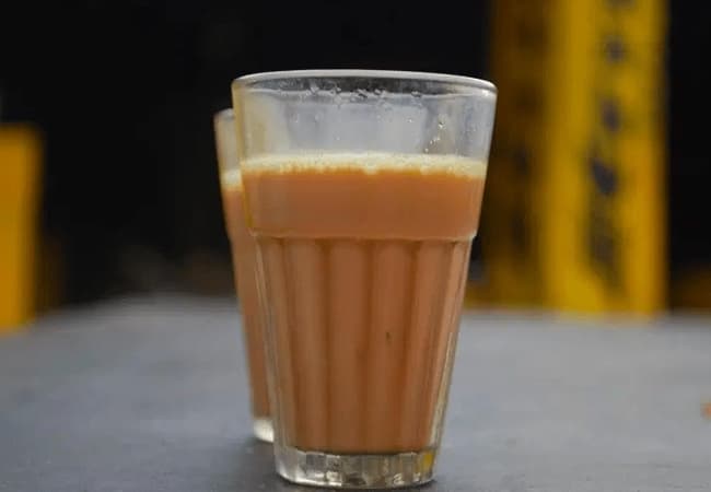 Tea or Chai- Popular Indian Food