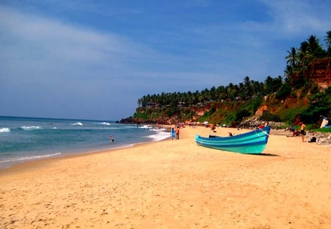 Beaches- Best of Kerala Tourism