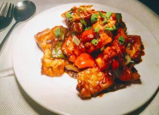Best Chilli Paneer Recipe for your home cooking Best Chilli Paneer Recipe