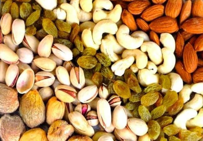 Dry Fruits