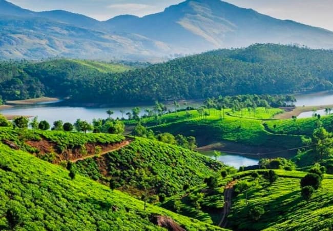 Hill Stations- Best of Kerala Tourism