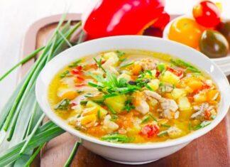 Non Vegetarian Soup Benefit in cold season for you Non Vegetarian Soup Benefit