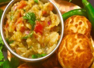 Litti Chokha Recipe for you to make this famous Bihari Food at home Litti Chokha Recipe