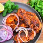 Restaurant Style Tandoori Chicken for cooking at home Restaurant Style Tandoori Chicken