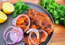 Restaurant Style Tandoori Chicken for cooking at home Restaurant Style Tandoori Chicken