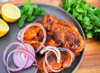 Restaurant Style Tandoori Chicken for cooking at home Restaurant Style Tandoori Chicken