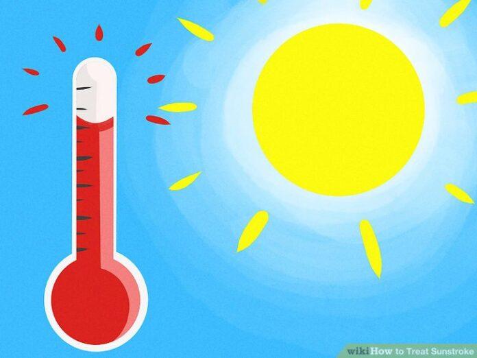Sunstroke Symptom and Treatment Sunstroke Symptom and Treatment