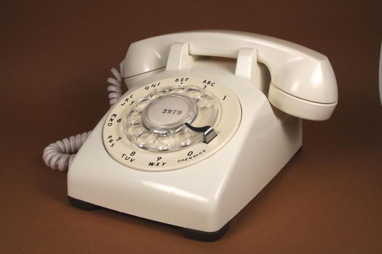 Rotary Telephones