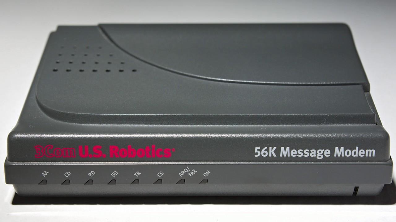 Dial-up Modems