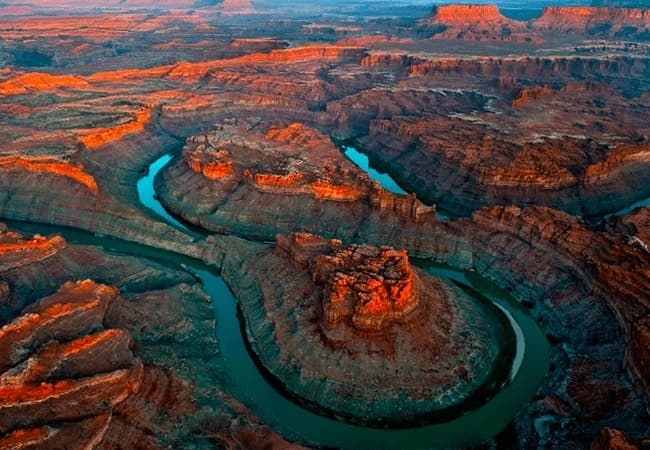 Canyonlands National Park Utah USA- Most Dangerous Tourist Places