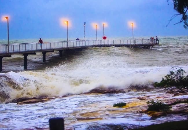 Darwin City Australia- Most Dangerous Tourist Places