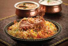 Hyderabadi Chicken Biryani Recipe for your own kitchen Hyderabadi Chicken Biryani Recipe