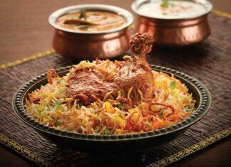 Hyderabadi Chicken Biryani Recipe for your own kitchen Hyderabadi Chicken Biryani Recipe