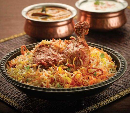Hyderabadi Chicken Biryani Recipe for your own kitchen Hyderabadi Chicken Biryani Recipe