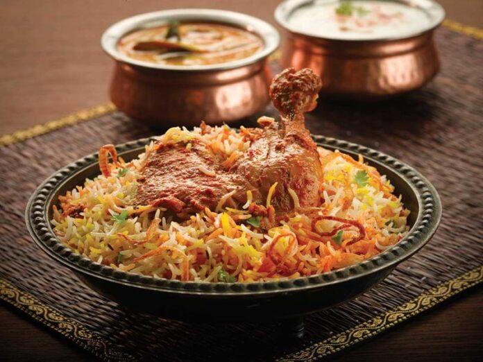 Hyderabadi Chicken Biryani Recipe
