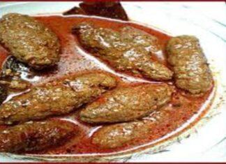 Kashmiri Matschgand Recipe for your own kitchen cooking Kashmiri Matschgand Recipe