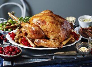 Perfect Roast Turkey Recipe for your in this Easter Feast Perfect Roast Turkey Recipe