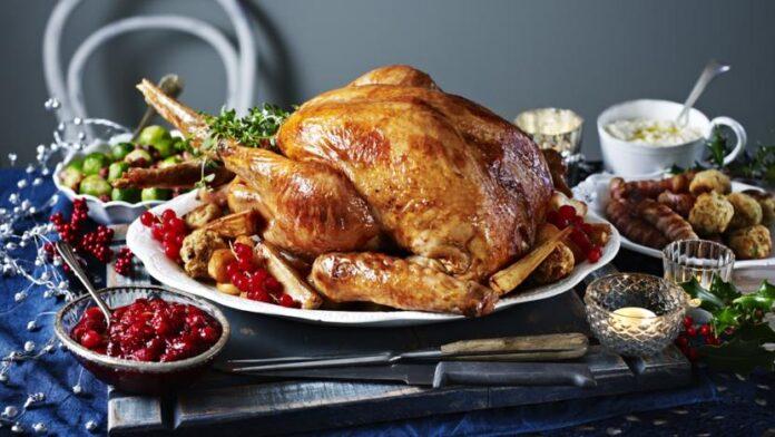 Perfect Roast Turkey Recipe Perfect Roast Turkey Recipe