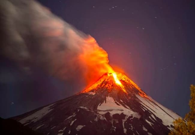 Villarica Chile- Most Dangerous Tourist Places