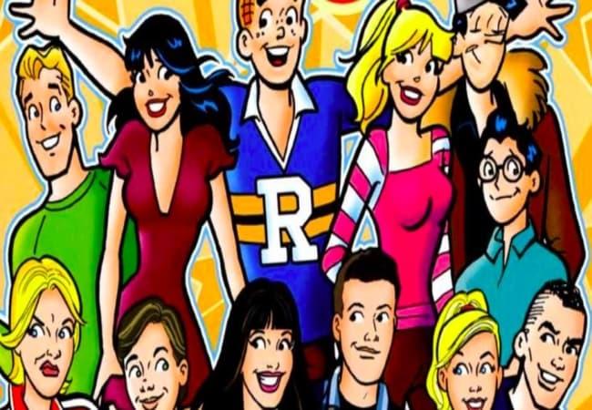 Archies- Best Comic Books Characters