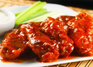 Best Buffalo Wings Recipe for your own kitchen cooking Buffalo Wings Recipe