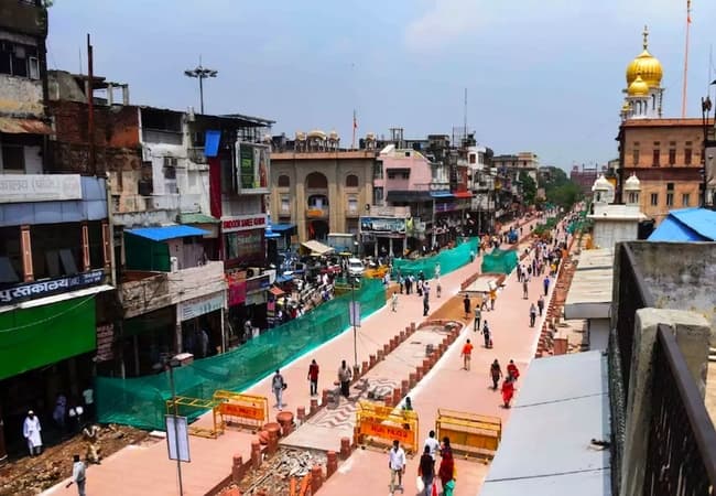 Chandni Chowk