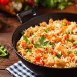 Best Chicken Fried Rice Recipe for home cooking Chicken Fried Rice Recipe